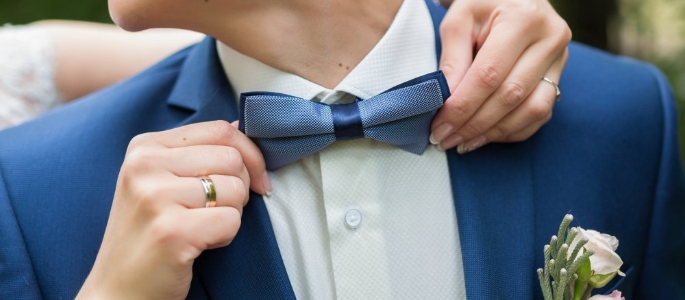 Costume clearance mariage angers