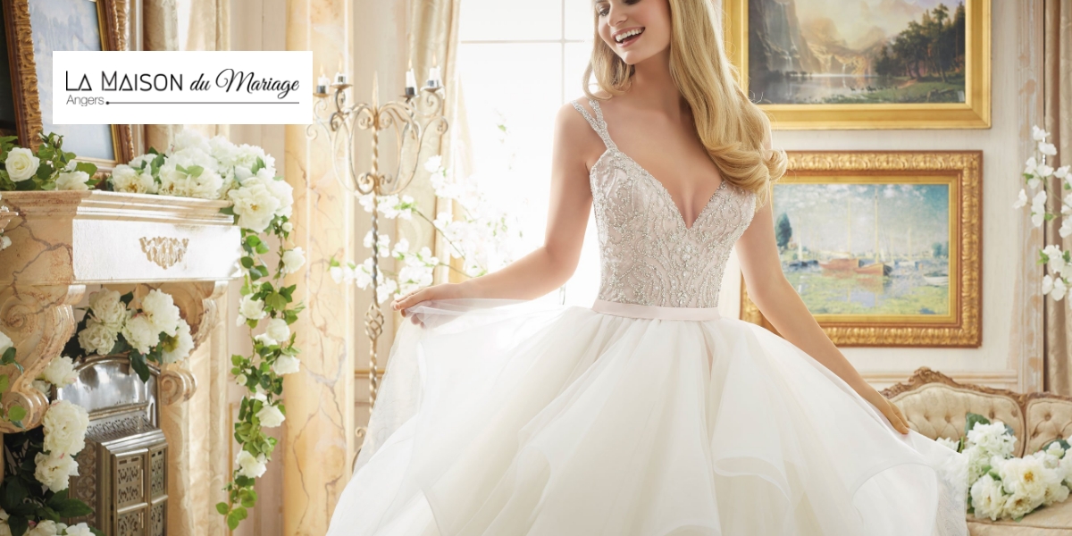 LA MAISON DU MARIAGE - Boutique de mariage à Angers