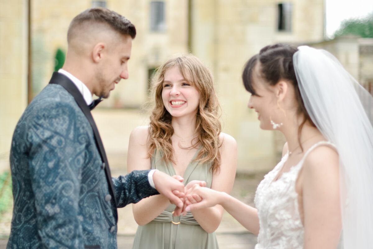 LA MAISON DU MARIAGE - Boutique de mariage à Angers