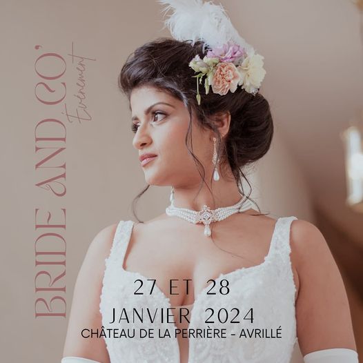 La Maison Du Mariage Robes De Mariee Angers BRIDECO