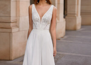 La Maison Du Mariage Robes De Mariee Angers TAMELIA 1