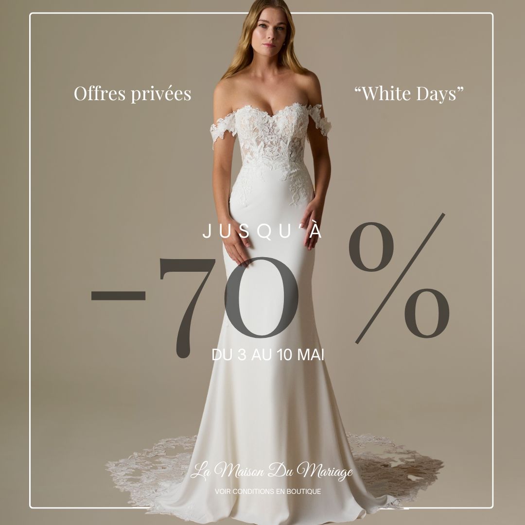 La Maison Du Mariage Robes De Mariee Angers Evenement White Days