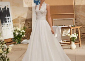 La Maison Du Mariage Robes De Mariee Angers 1C40 MILAN AIRE BARCELONA 1 2
